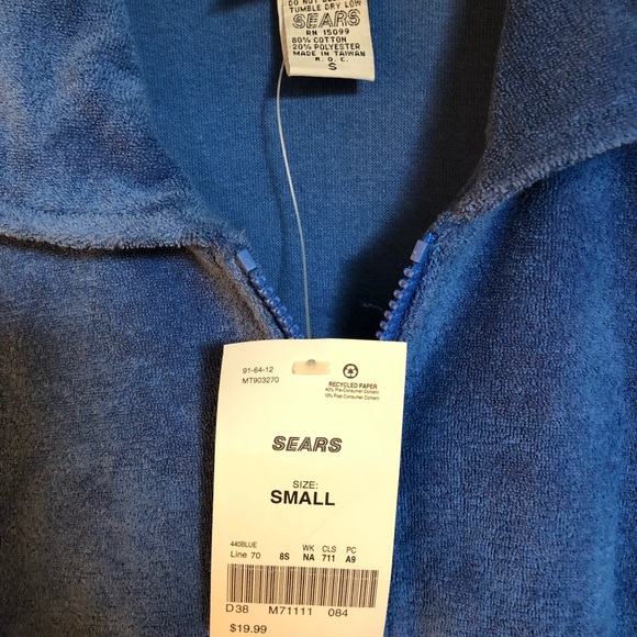 Coverup/robe - Picture 2 of 3